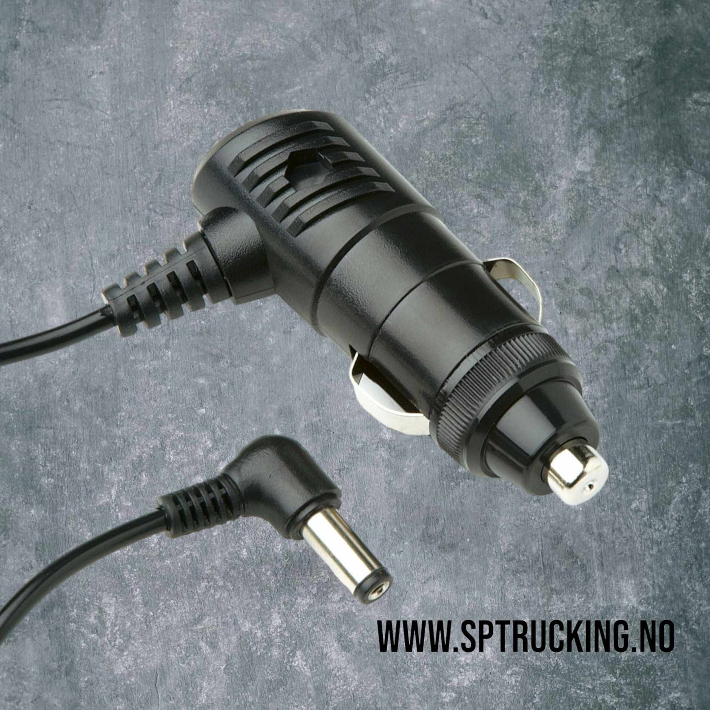 Zodiac 12V ladekabel til Freetalk Pro Ladestasjon