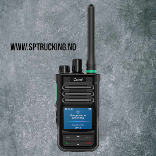 Caltta PH660 VHF/DMR Komersiell radio.