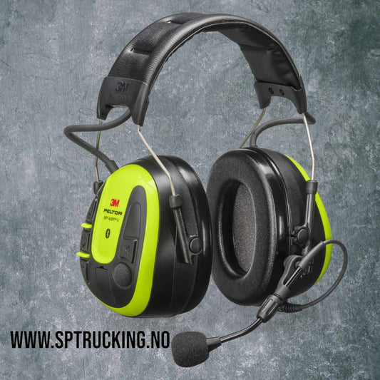 PELTOR WS Alert X Hødebøyle eller hjelmsett