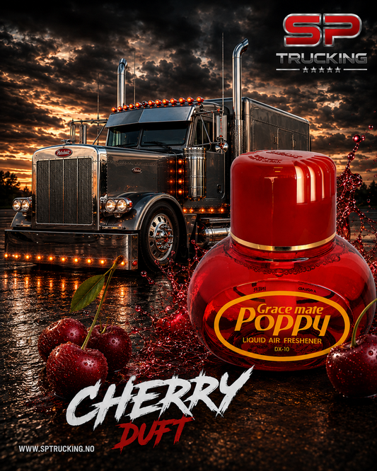 Poppy Grace Mate Liquid Air Freshener CHERRY