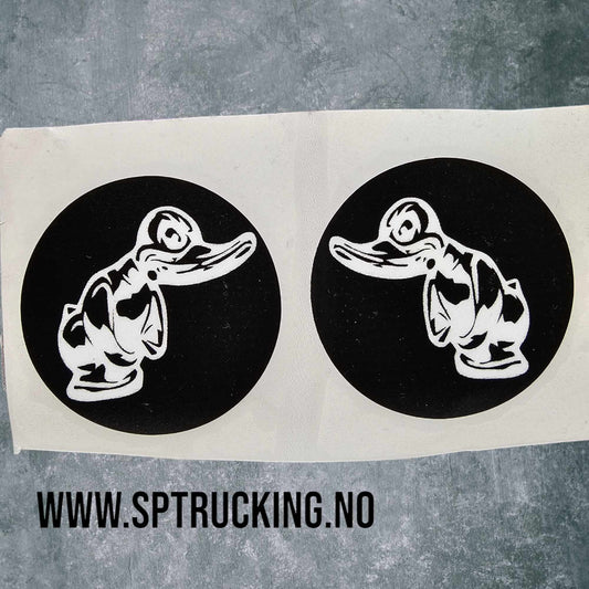 Doorstep kit, Angry Duck