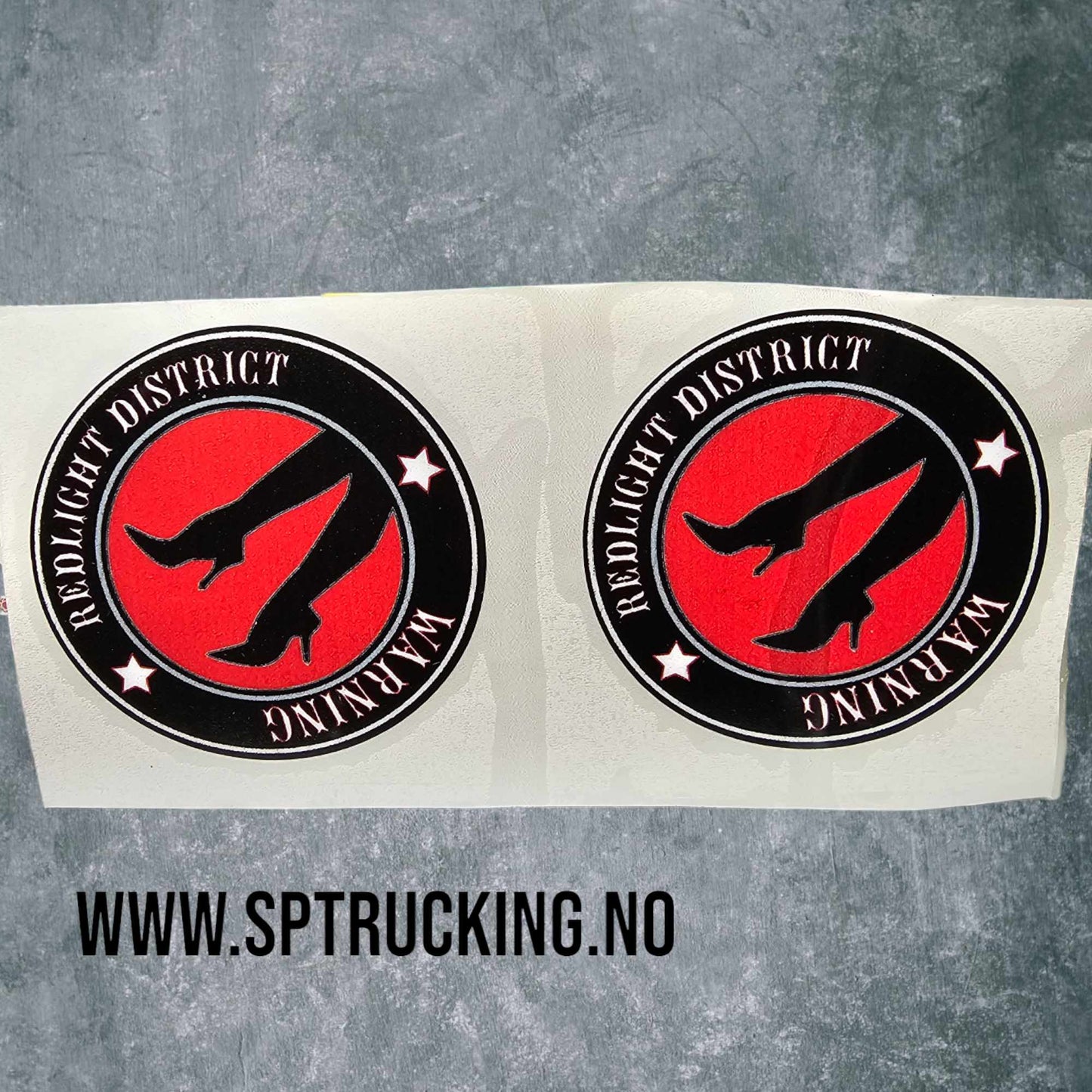 Doorstep kit Red Light District