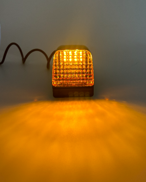 DTS FH Lampe Led Orange