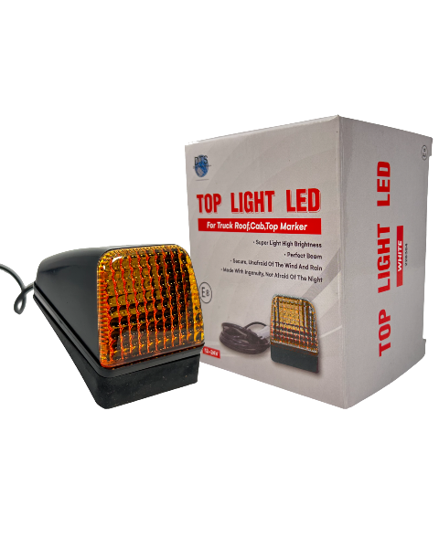 DTS FH Lampe Led Orange
