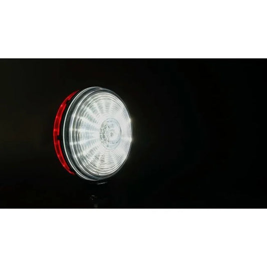 Pablo/Spanish Light Ledson LED Hvit/Rød