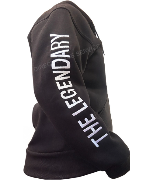 Zip Hoodie Legendary Diesel
