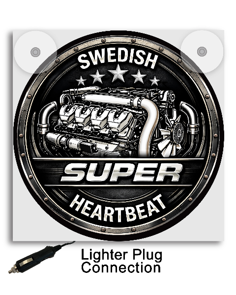 Lightbox Deluxe Swedish Heartbeat