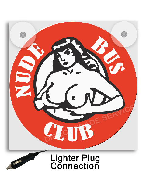 Lightbox Deluxe Nude Bus