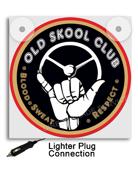 Lightbox Deluxe Oldskool club