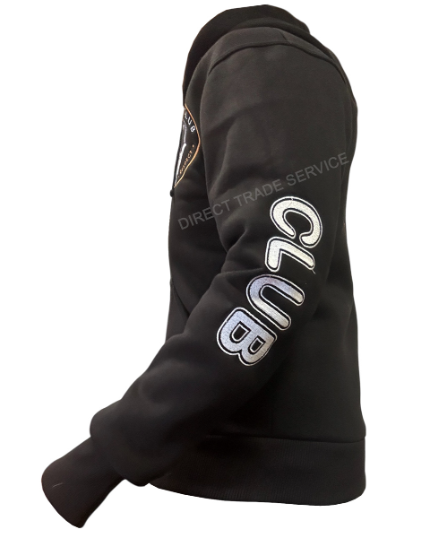 Old Skool Zip Hoodie