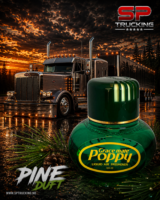 Poppy Grace Mate Liquid Air Freshener Pine