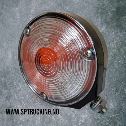 Spanjol Speillampe Hvit - Rød