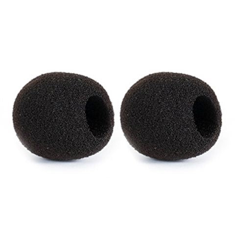 Peltor vindbeskytter for elektrert mic