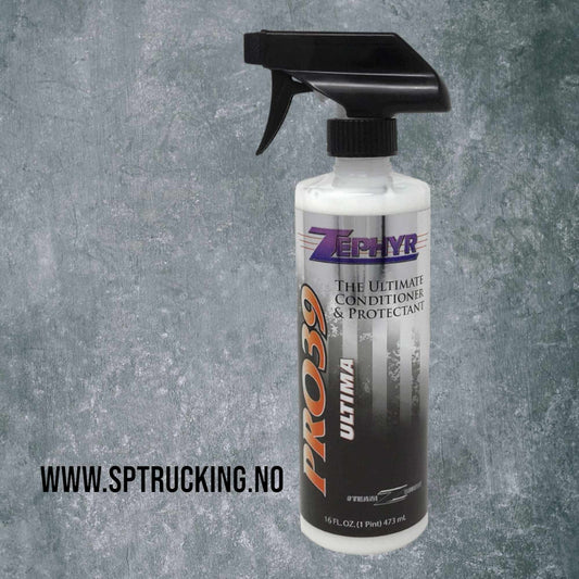 Pro39 Ultima Conditioner/Protectant + 4 pack Microfiber kluter