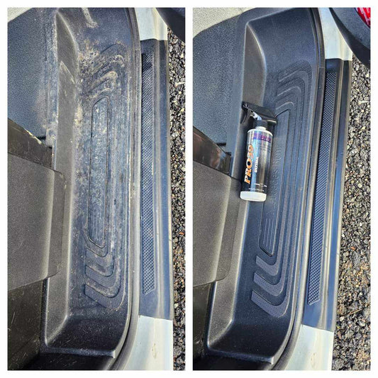 Zephyr PRO39 Interiør Detailer