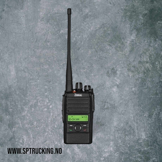 Zodiac Extreme Digital Bluetooth Jaktradio