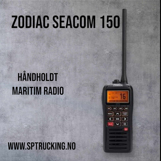 Zodiac Seacom 150