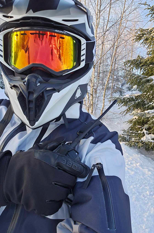 Bæreveske liten Zodiac free talk pro