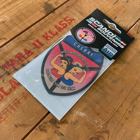 WorldWide Trucker Girls