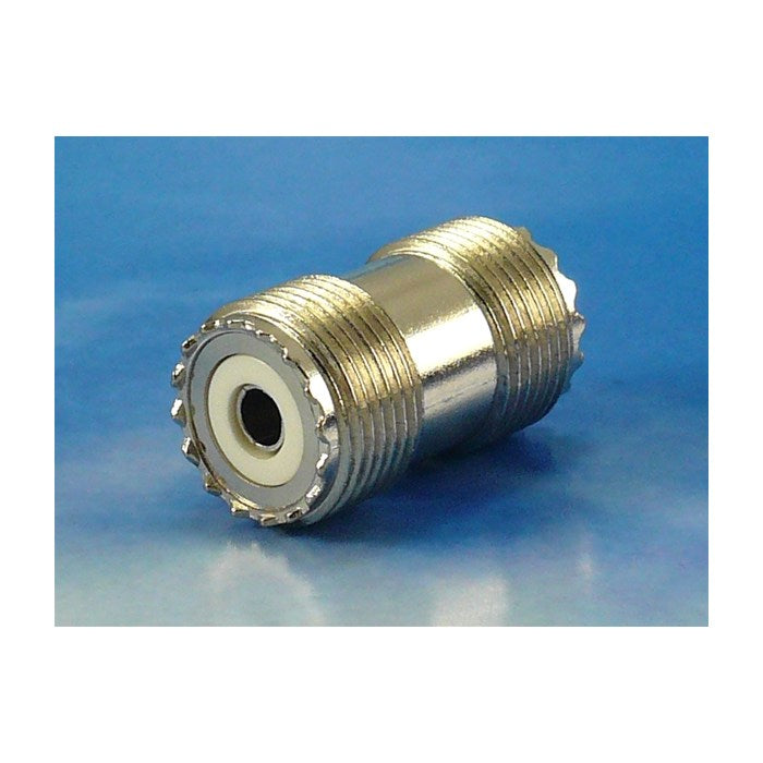 UHF Female/Female adapter