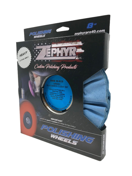 Blue Baron Clear Dip