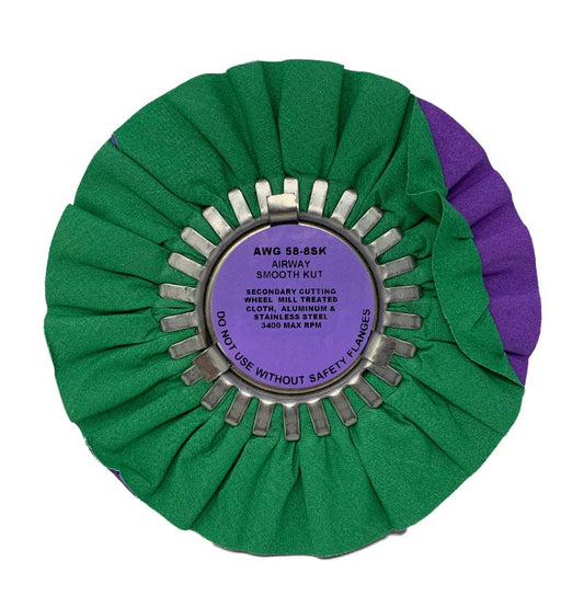 Smooth Kut Secondary Cut Airway Wheel (Joker)