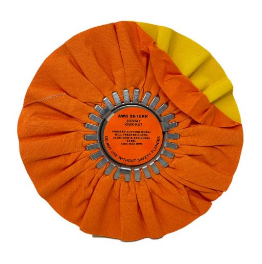 Kwik Kut Polishing Wheel