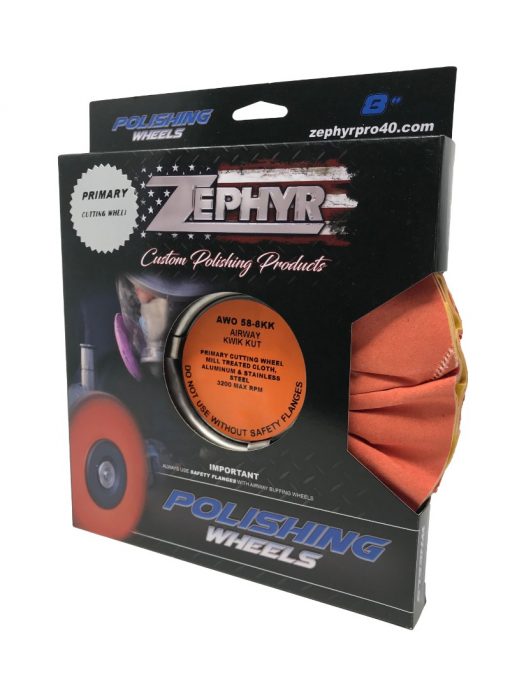 Kwik Kut Polishing Wheel
