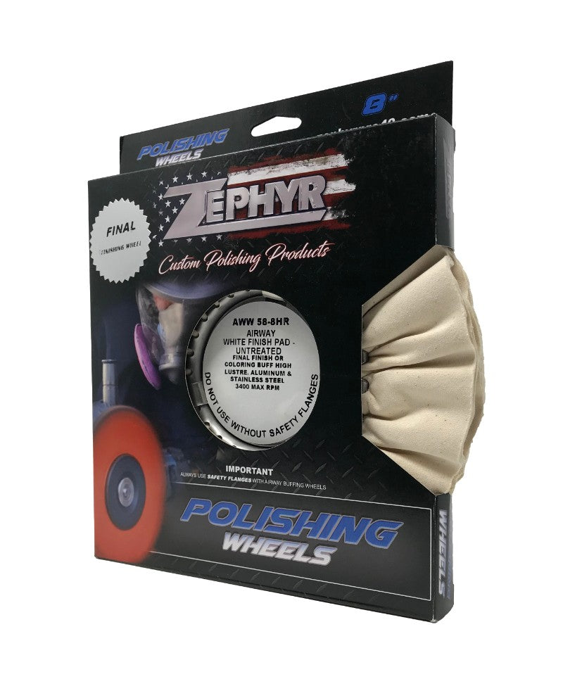 White Airway Untreated