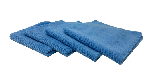 Microfiber kluter 4-pack