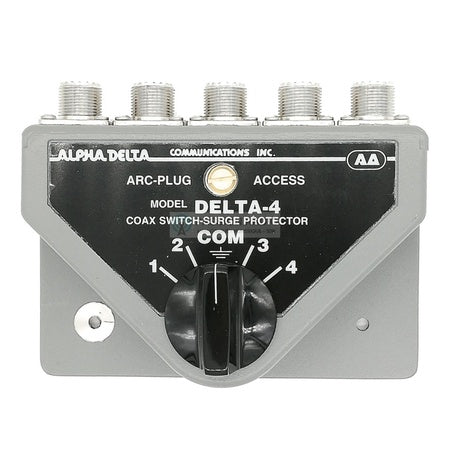 APLHA DELTA 4B Antenne switch 2Kw