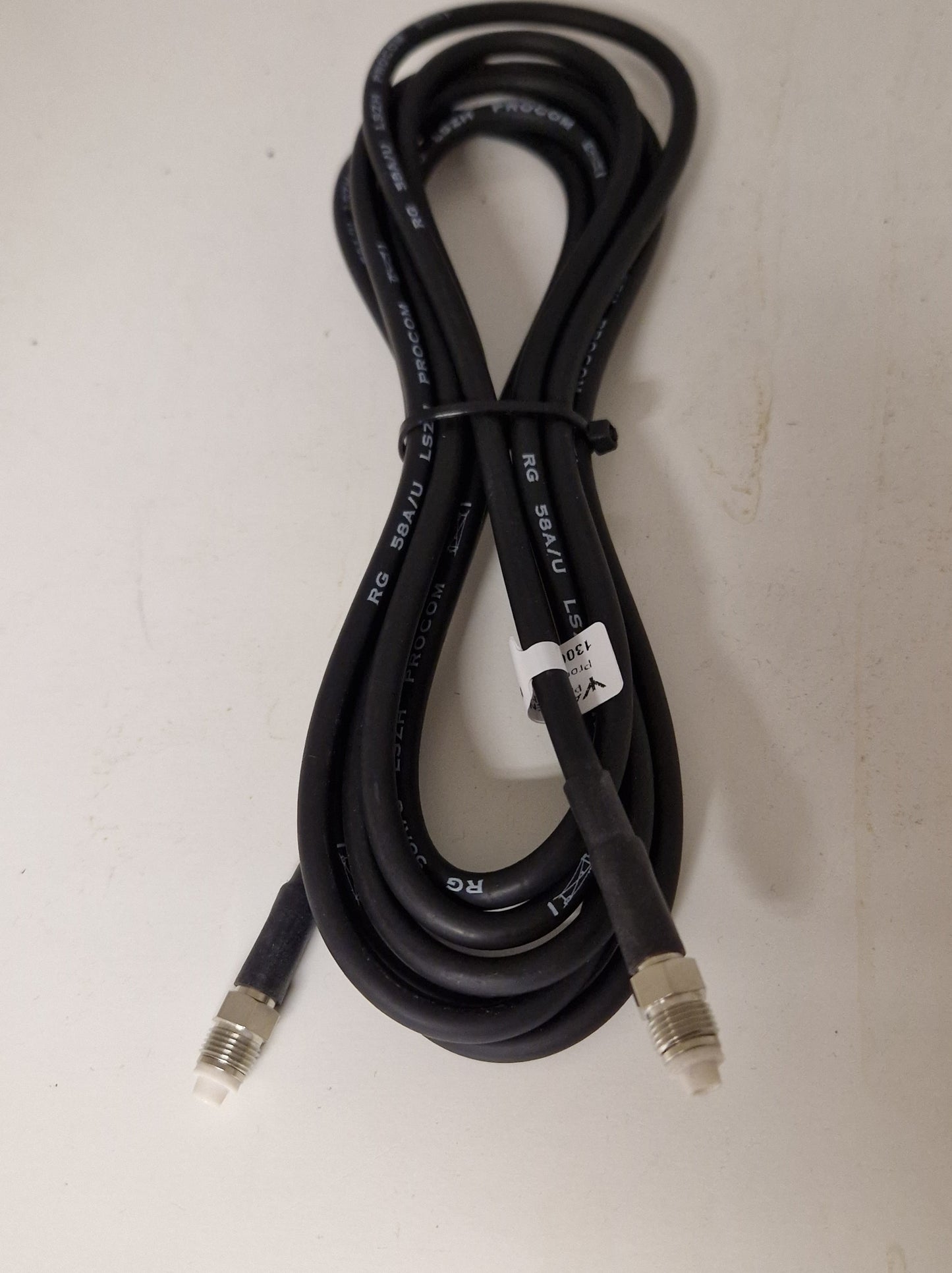 Coax Kabel med ferdig FME/FME plugger 3 meter