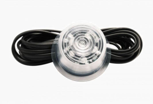 GYLLE reserveglass klart 6 Led 4500 kelvin