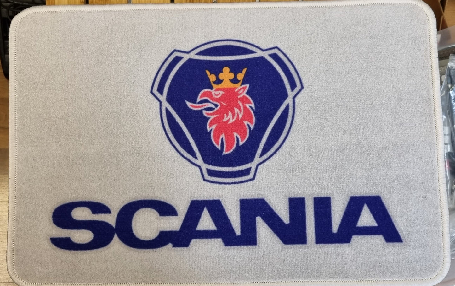 Dørmatte Scania