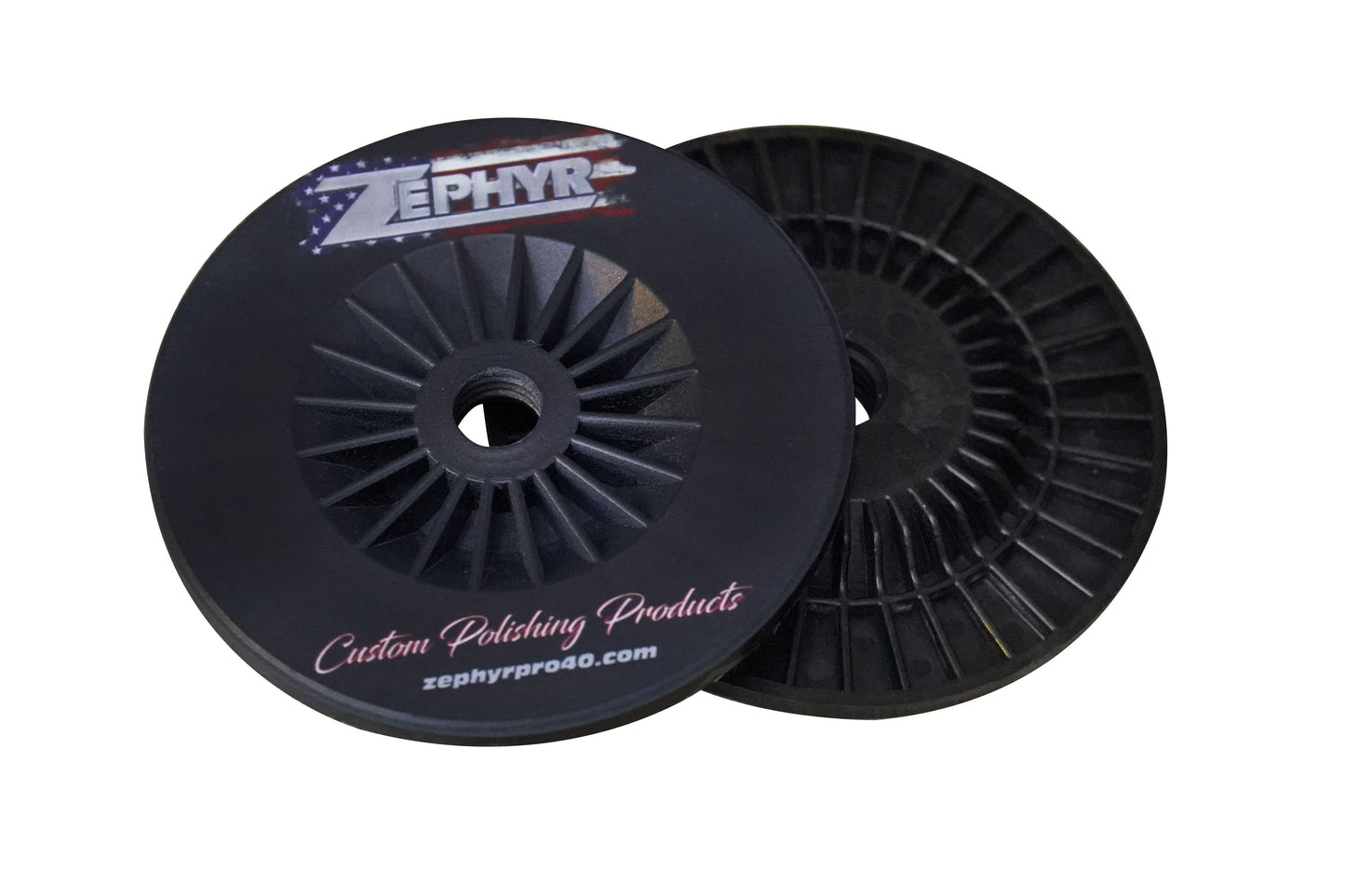 Airway Buff Safety Flange Set – Signature Series