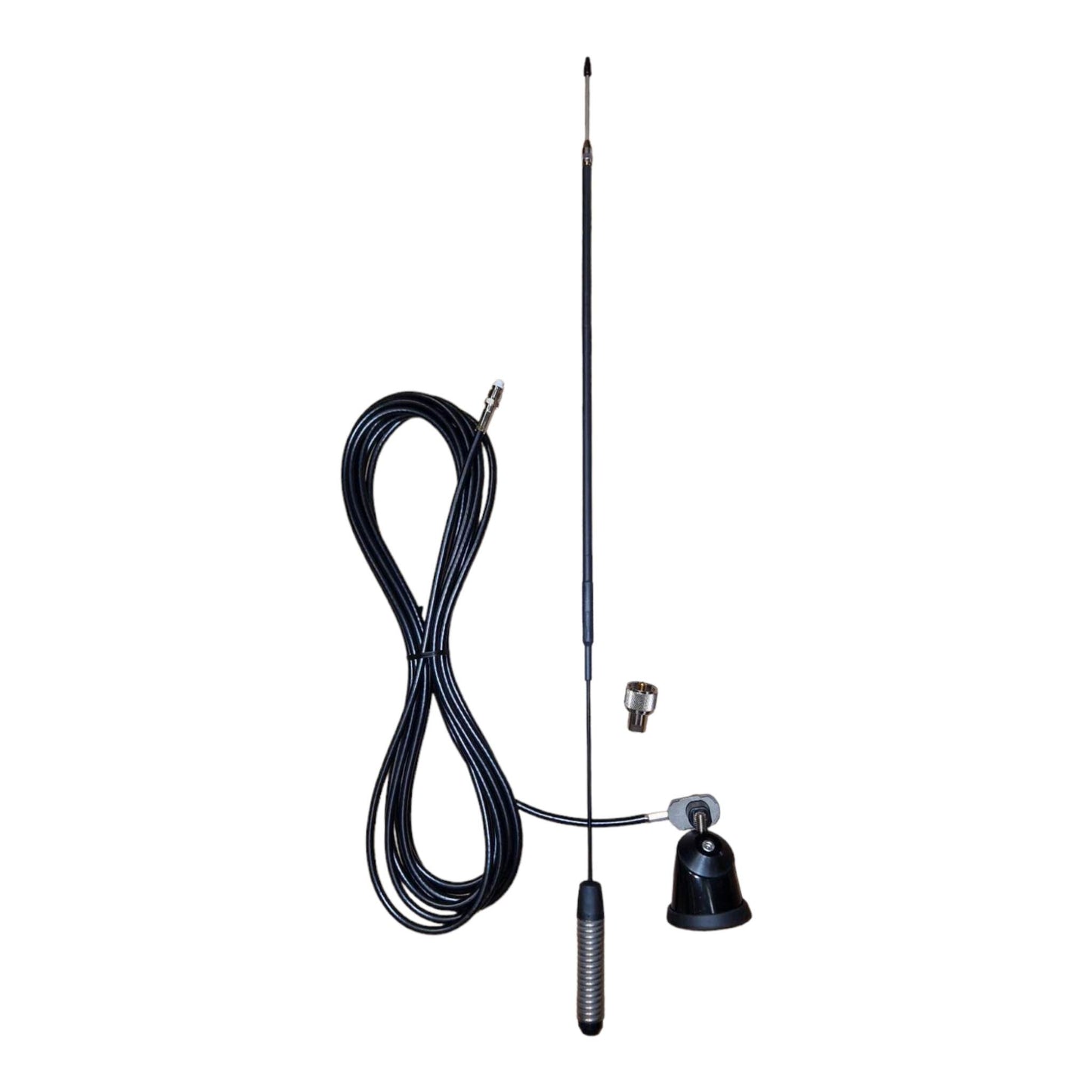 Trucker/offroad Cb Radio pakke med antenne 12-24 volt