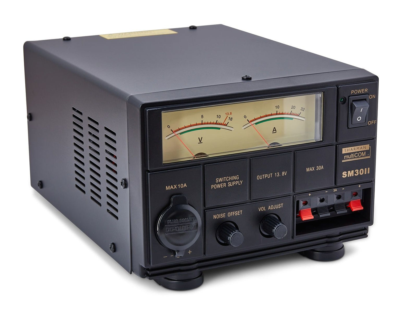 SM-30II (30 AMP) SWITCH MODE POWER SUPPLY