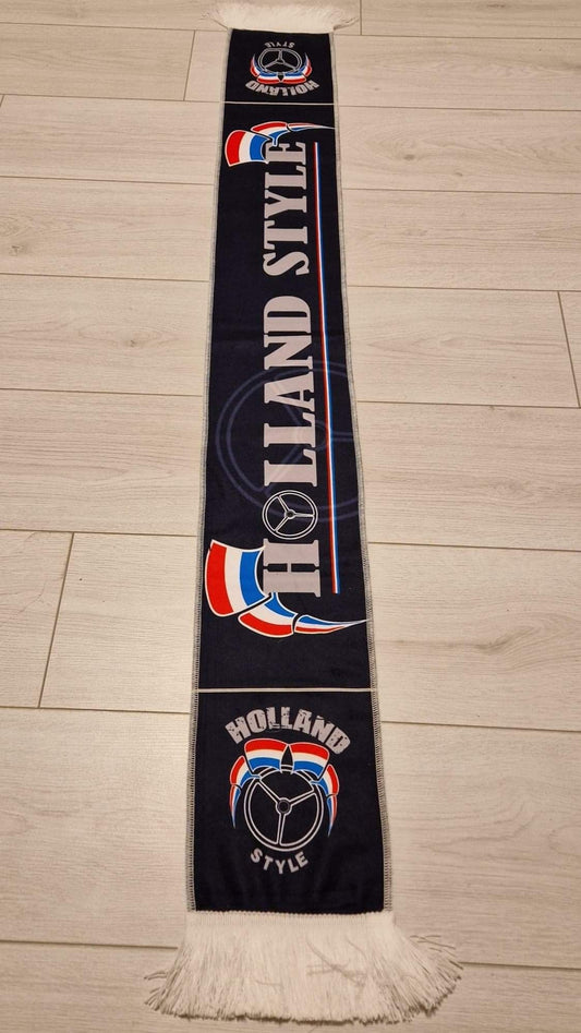 Skjerf, Holland style