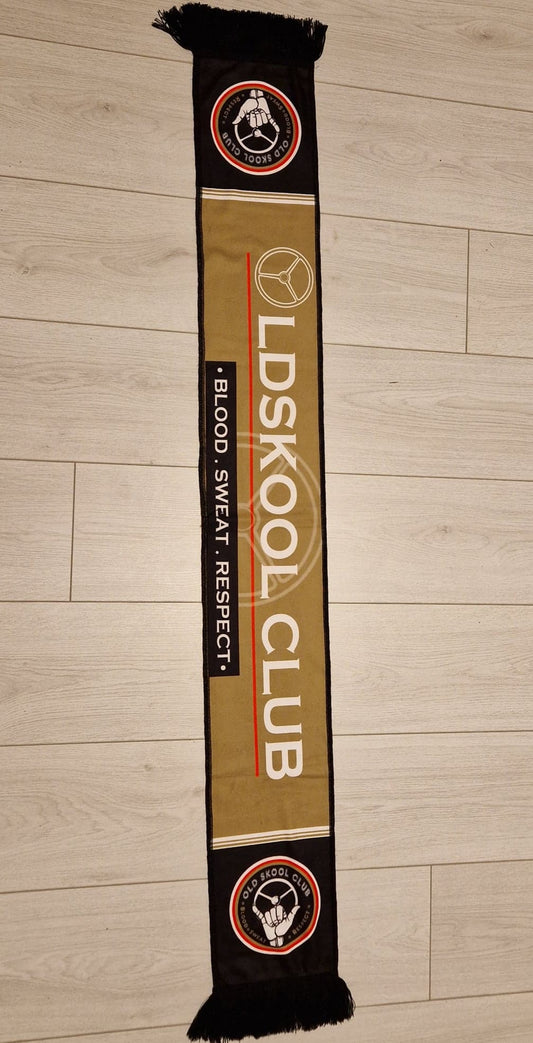 Skjerf, Oldskool Gull