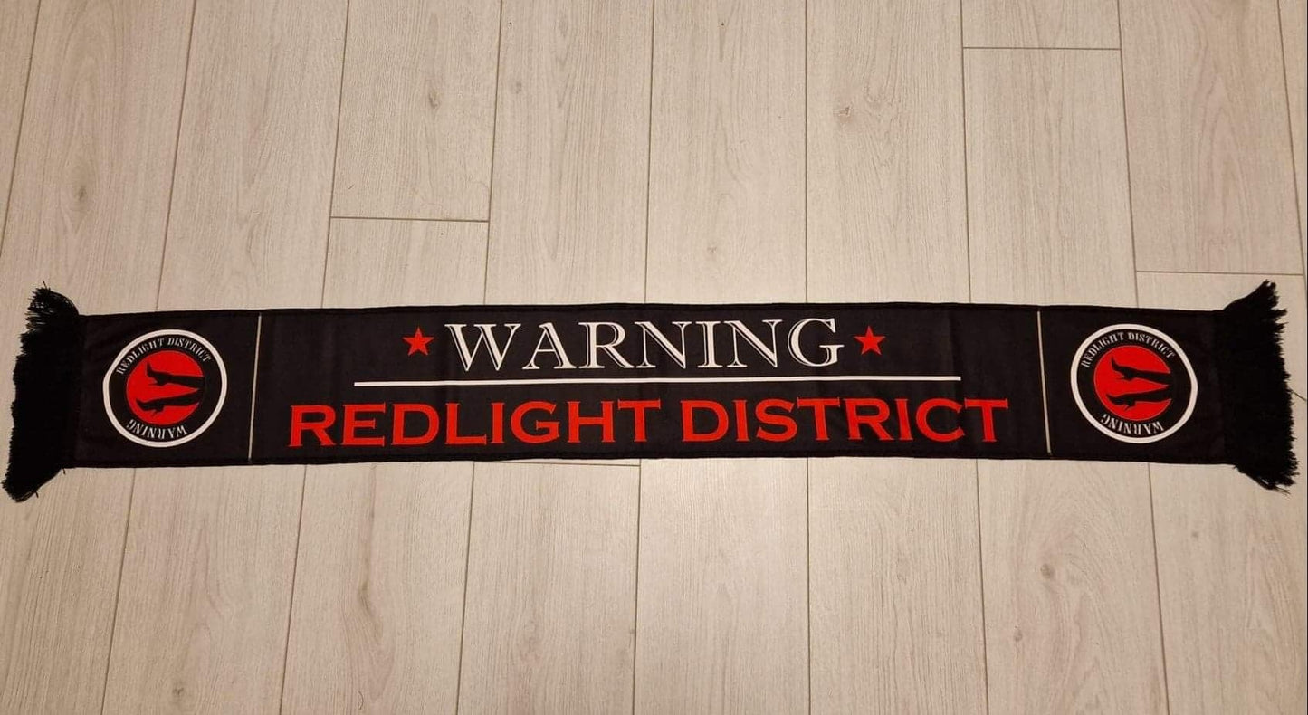 Skjerf, Redlight District