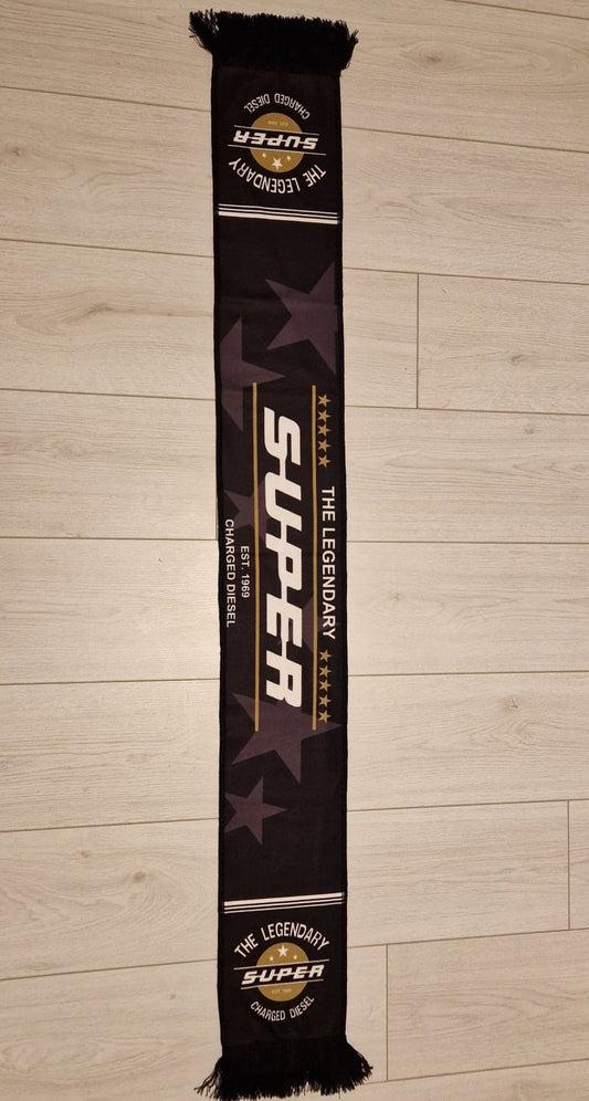 Skjerf, Legendary Diesel