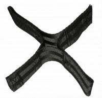 Spiderbeam 12m fiberglass pole HD + clamps + guy belt