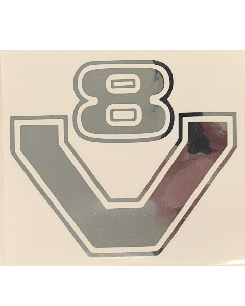 Sticker V8