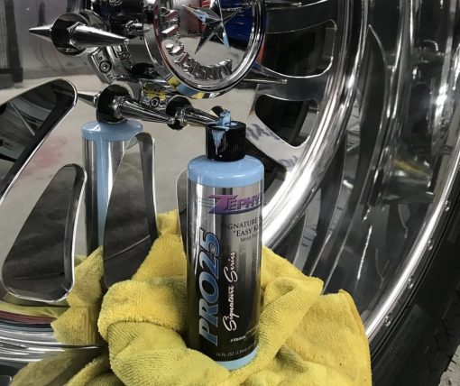 Zephyr PRO25 Finish Metalpolish