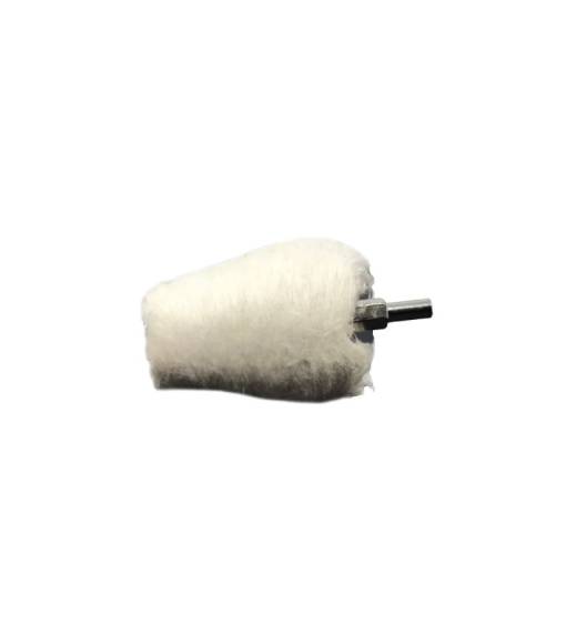 2″ Taper Buff Shank Mounted