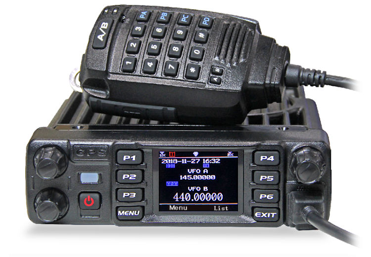 ANYTONE AT-D578UV PLUS DMR/VHF/UHF