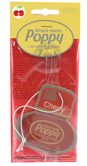 Poppy Grace Mate Air Freshener