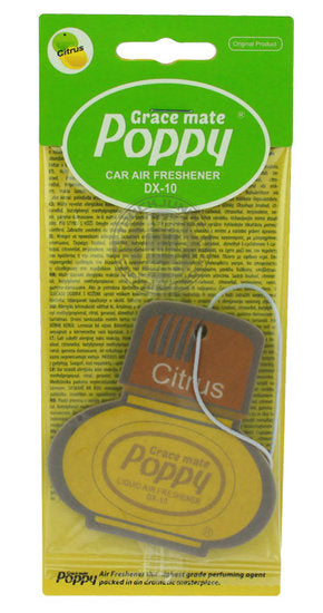 Poppy Grace Mate Air Freshener