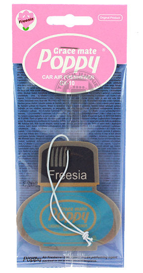 Poppy Grace Mate Air Freshener