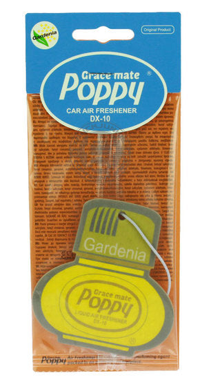 Poppy Grace Mate Air Freshener